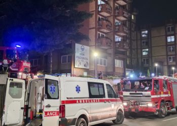 Fire at a retiree boarding house in Bosnia kills several people, media reports say
