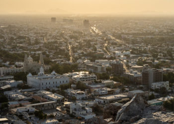 Fire in Northwest Mexico Kills at Least 23