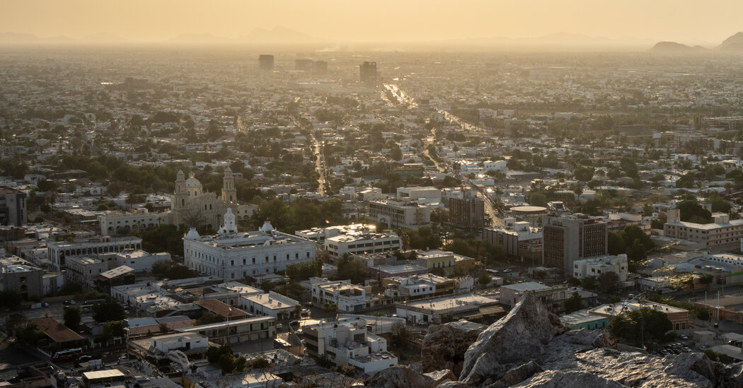 Fire in Northwest Mexico Kills at Least 23