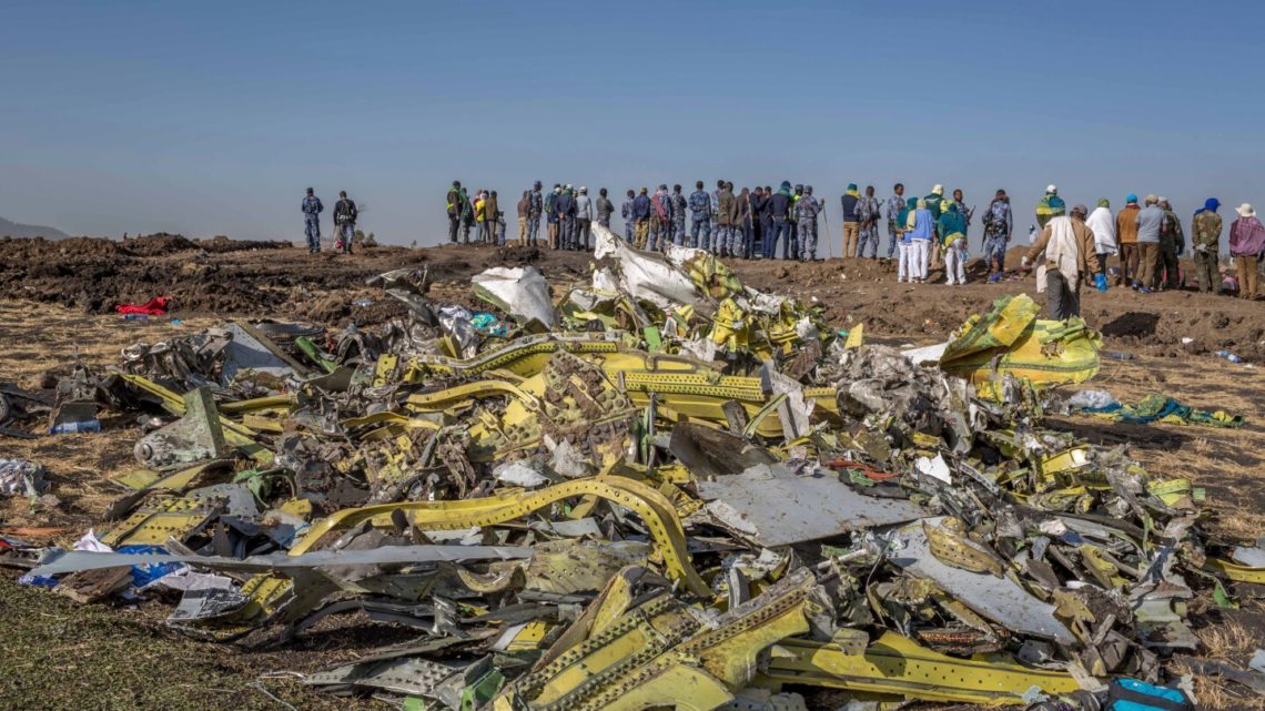 First civil trial over 737 Max crash in Ethiopia begins, as Boeing settles three more lawsuits
