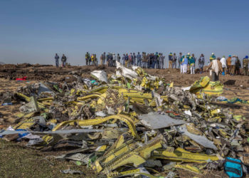 First civil trial over 737 Max crash in Ethiopia begins, even as Boeing settles three more lawsuits