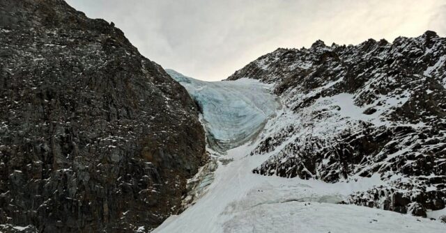Five German Mountaineers Die in Northern Italy After Being Hit by Avalanche