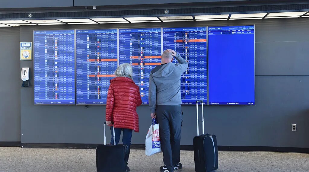 Are Flights Still Being Disrupted Now That the Shutdown Is Over? What Travelers Should Know
