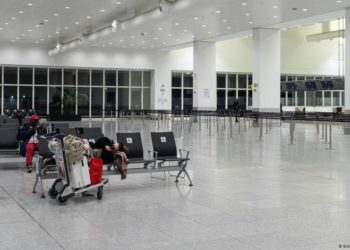 Flights suspended at Brussels airport after drone sightings