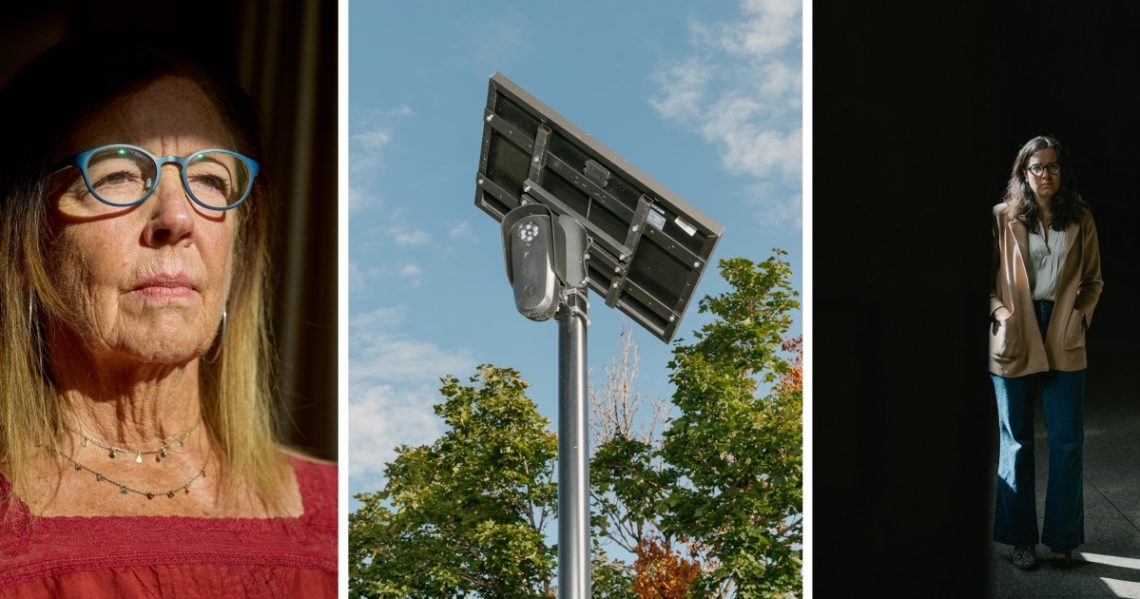 Flock police cameras scan billions per month, sparking protests