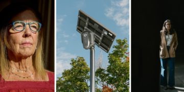 Flock police cameras scan billions per month, sparking protests