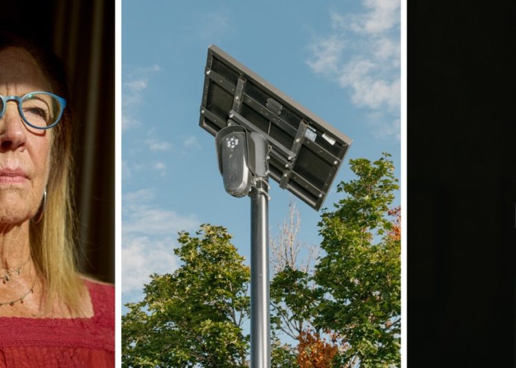 Flock police cameras scan billions per month, sparking protests