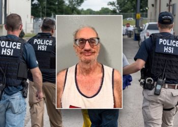 Florida man nabbed by Homeland Security for allegedly making online death threats against ICE ‘Gestapo’