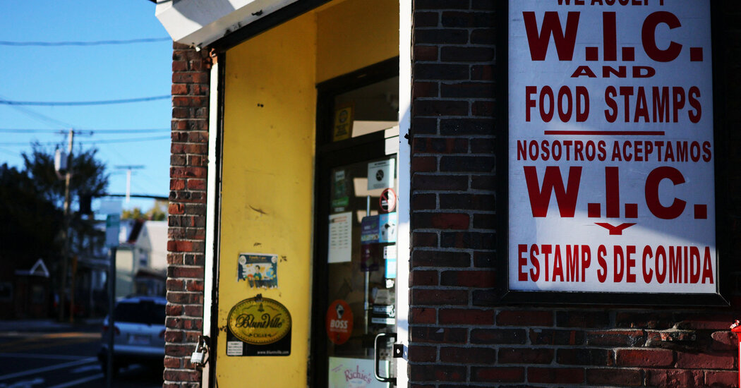 Food Aid Program for Low-Income Women and Children Gets More Temporary Funding