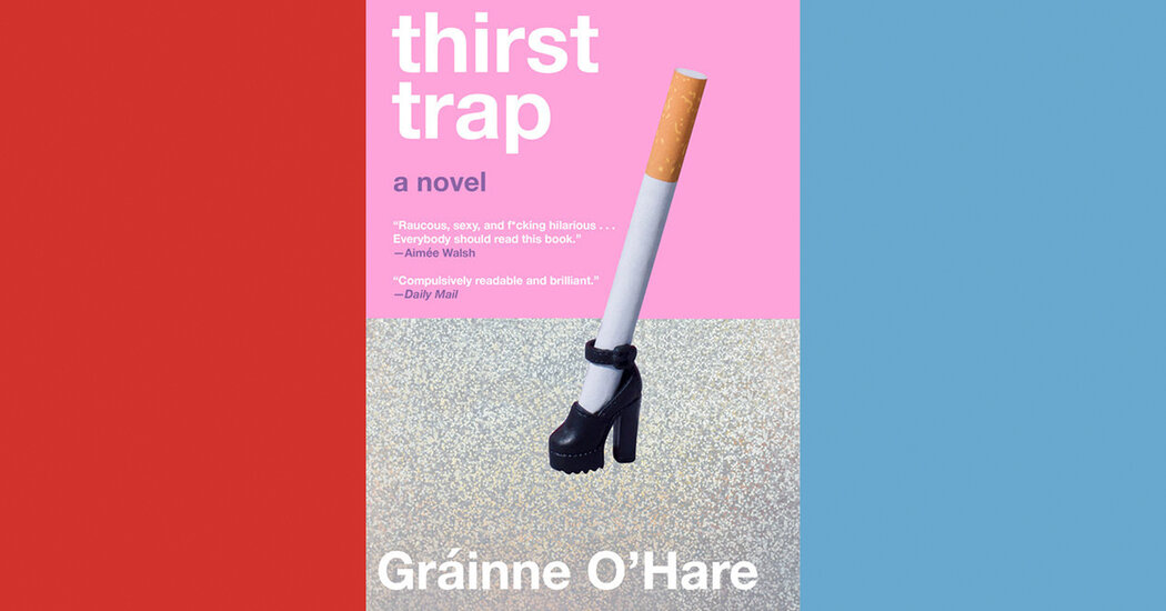 For These Wild Irish Party Girls, Hints of an Adult Reckoning