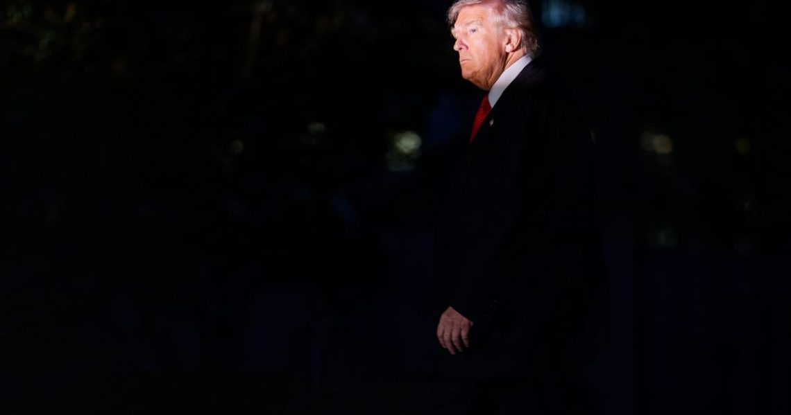 For Trump, the entire Western hemisphere is America’s 