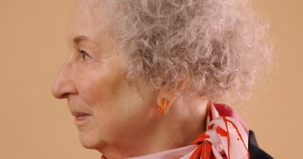 For a Literary Saint, Margaret Atwood Can Sure Hold a Grudge