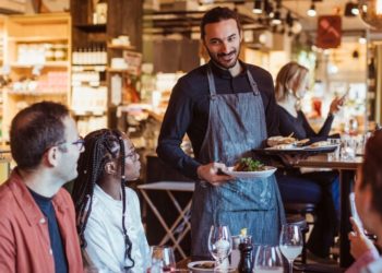 For chain restaurants, a tough economy is creating new winners and losers