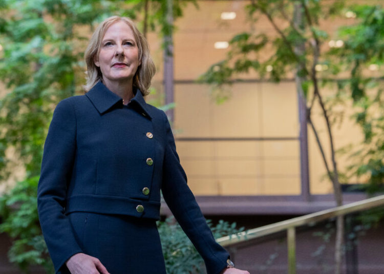 Ford Foundation’s New Leader Vows to Protect Elections and the Rule of Law