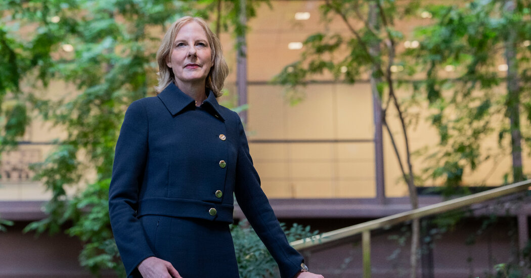 Ford Foundation’s New Leader Vows to Protect Elections and the Rule of Law