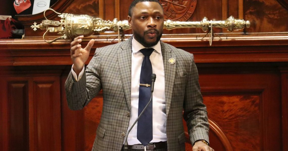 Former South Carolina House member indicted on federal charges of defrauding legal clients