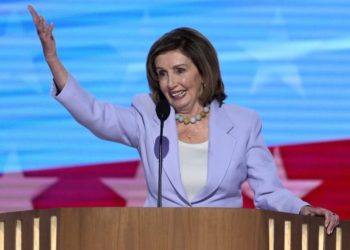 Former Speaker Nancy Pelosi announces retirement