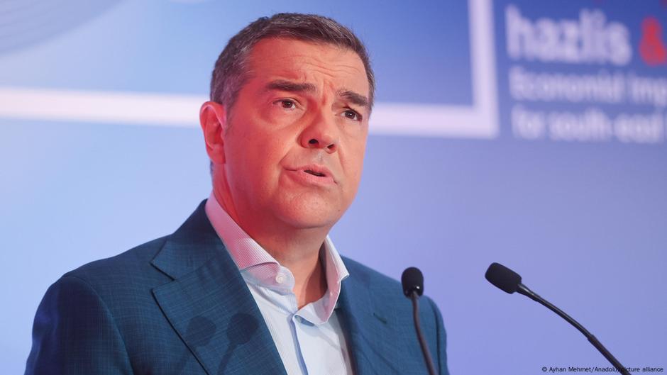 Former prime ministers are stirring Greece’s political pot