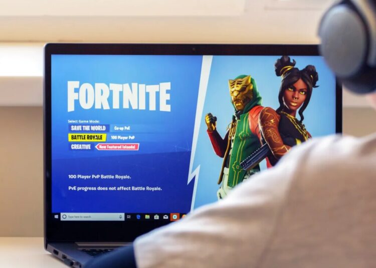 Activists Are Using ‘Fortnite’ to Fight Back Against ICE