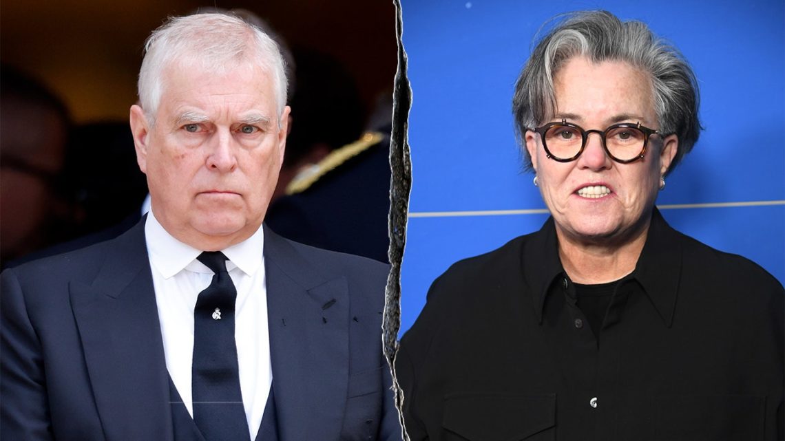 Fox News Entertainment Newsletter: Prince Andrew’s royal titles removed, Rosie O’Donnell asks for prayers