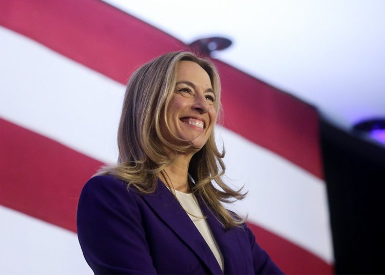 Fox News Poll: New Jersey governorship remains Democratic with Sherrill win