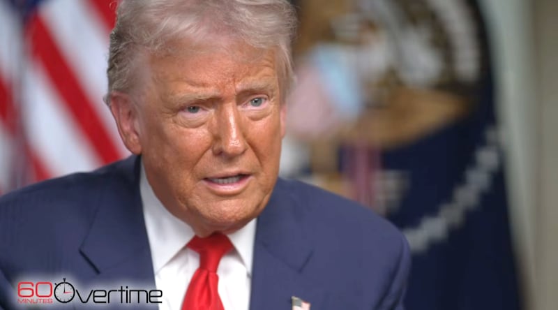 Donald Trump claimed he doesn’t know who Changpeng “CZ” Zhao is, the Binance founder who Trump pardoned, in an interview with 60 Minutes.