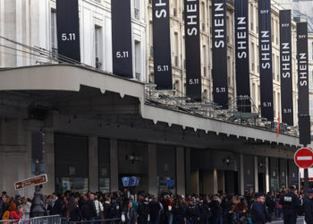 France Blocks Orders From Shein as It Expands Its Crackdown