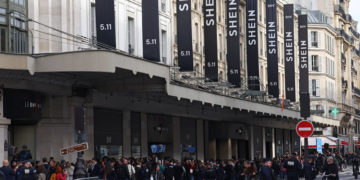 France Blocks Orders From Shein as It Expands Its Crackdown