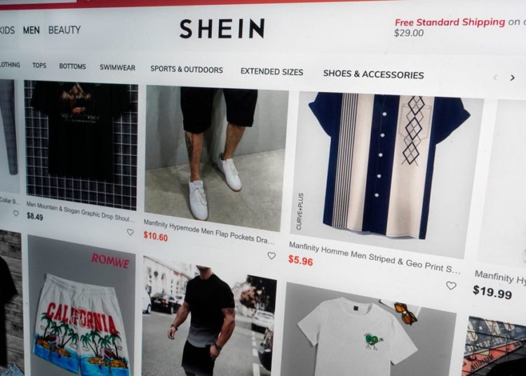 France threatens to block Shein over sale of childlike sex dolls ahead of Paris store opening