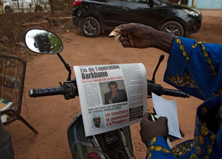 France’s Failure in Mali Threatens the World