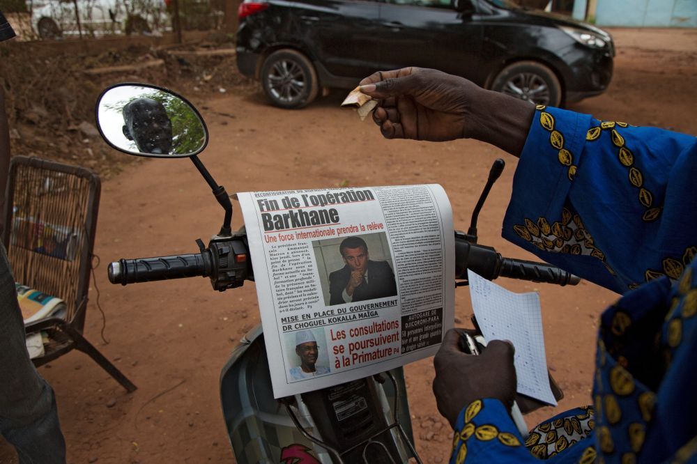 France’s Failure in Mali Threatens the World