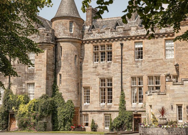 From gothic grandeur to seaside castles, set-jetting ushers in a new age of luxury travel