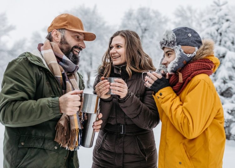 From heated gloves to smart mugs, these tech gifts outsmart the cold