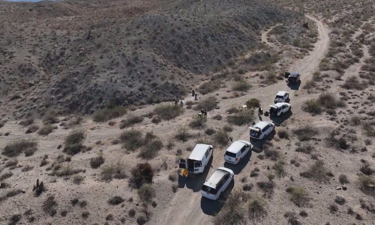 Funeral home recovers 300+ piles of human remains outside Las Vegas; investigation deepens