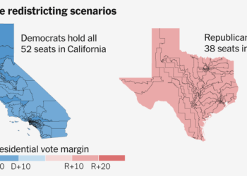 Future of Gerrymandering? Here’s How Weird Things Could Look.