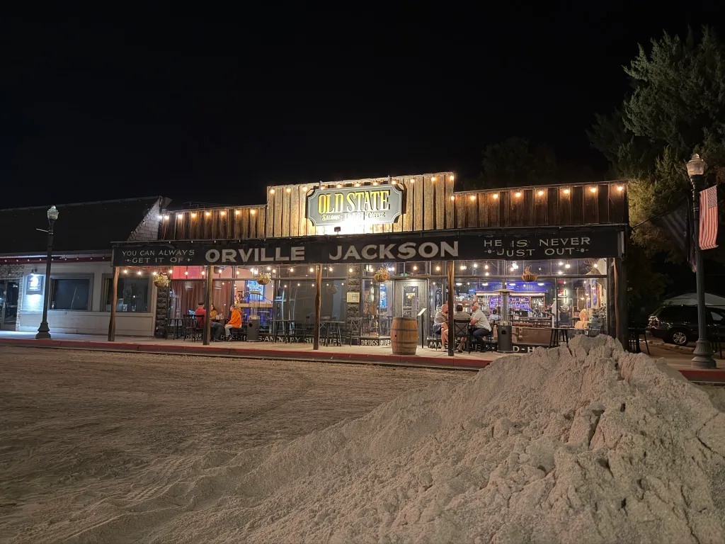 The Old State Saloon alerted its followers Saturday, writing on X that 