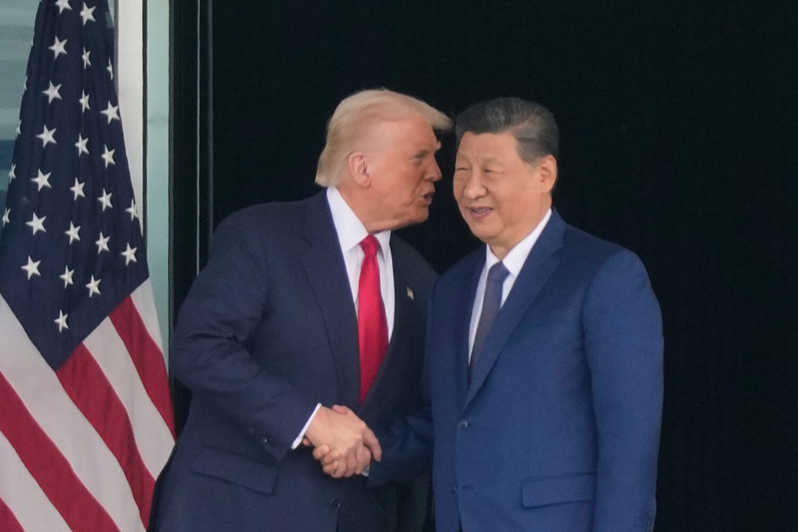 G2 or not G2: Trump’s new favorite term for US-China relations carries a lot of history’s baggage