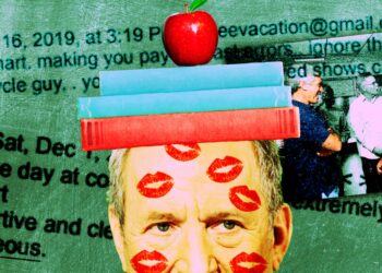 Opinion: Harvard’s Slutty Professor Has to Go for Emailing Epstein for Sex Tips