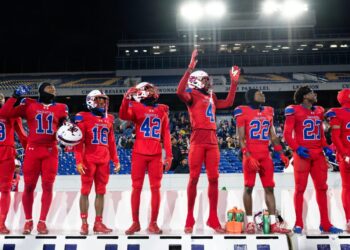 Football Top 20: DeMatha affirms No. 1 ranking; five teams join