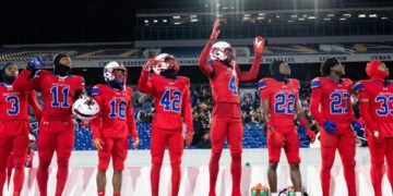 Football Top 20: DeMatha affirms No. 1 ranking; five teams join