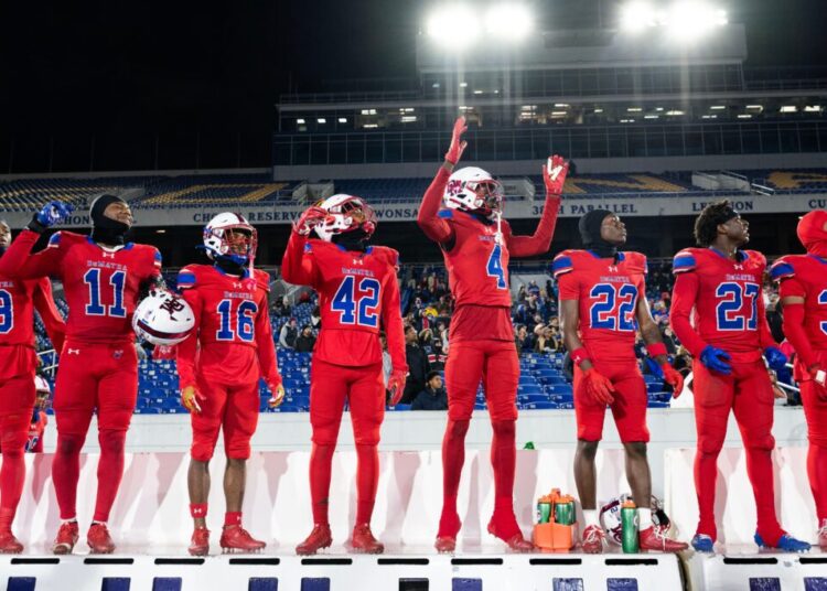 Football Top 20: DeMatha affirms No. 1 ranking; five teams join