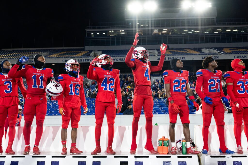 Football Top 20: DeMatha affirms No. 1 ranking; five teams join