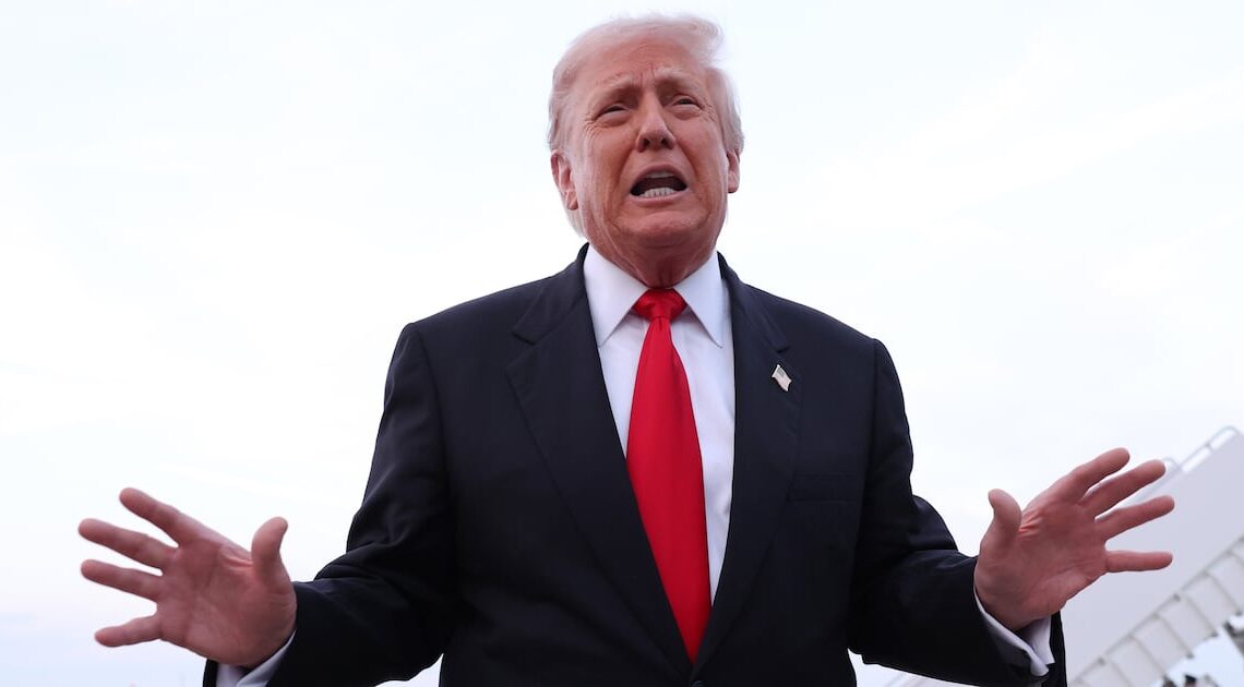 DOJ in Crisis as Applicants Flunk the ‘Favorite Trump Policy’ Test