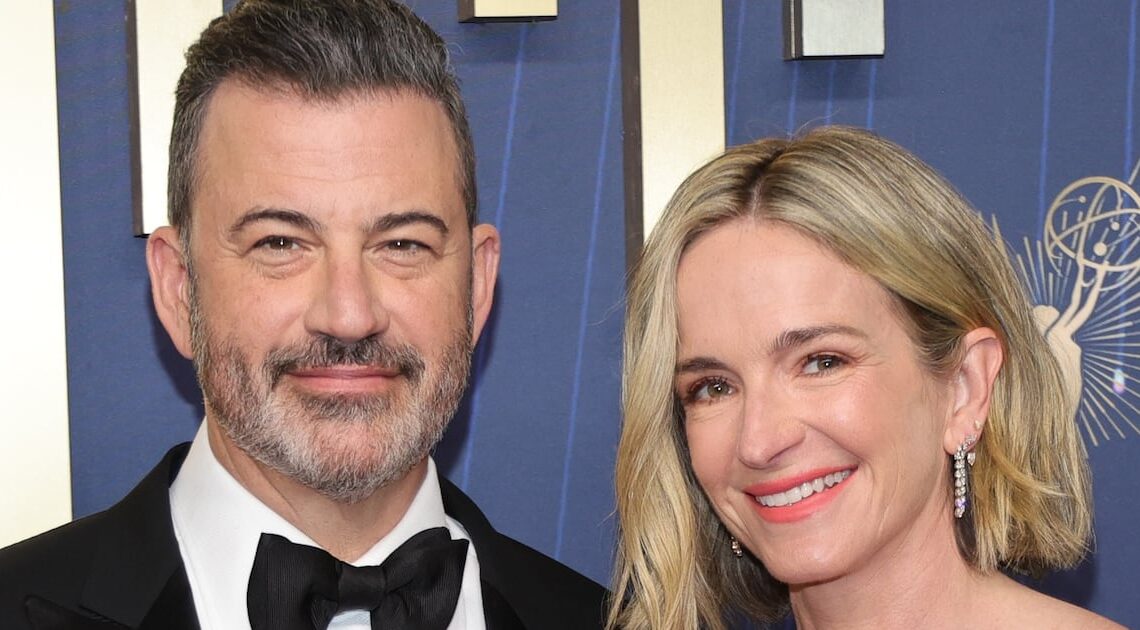 Jimmy Kimmel’s Wife Reveals She’s Cut Ties With MAGA Family