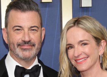 Jimmy Kimmel’s Wife Reveals She’s Cut Ties With MAGA Family