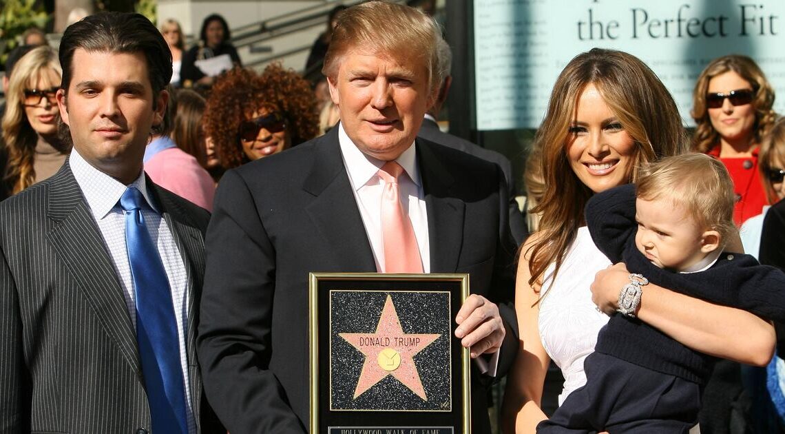 Donald Trump, 79, Demands Reboot of Retired Movie Franchise