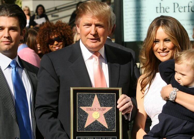 Donald Trump, 79, Demands Reboot of Retired Movie Franchise