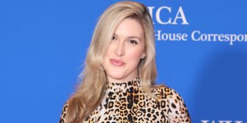 RFK Jr.’s Digital Lover Accused of ‘Sleeping’ With Another GOP Lawmaker