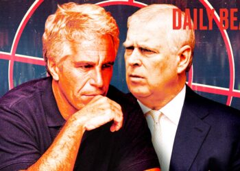 I Read FBI’s Wild Epstein and Andrew Files: Author