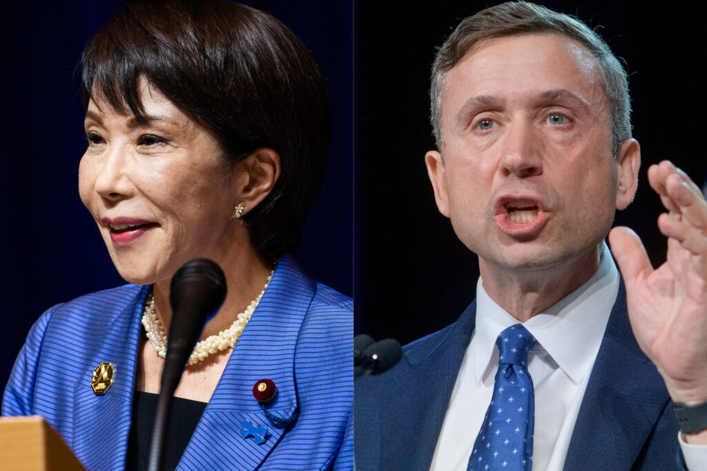 Winning elections requires showing up to work